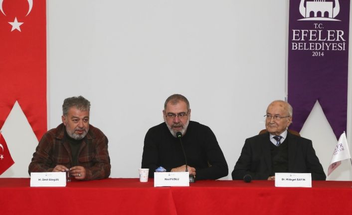 ‘Tiyatro ve Toplum’ paneline yoğun ilgi