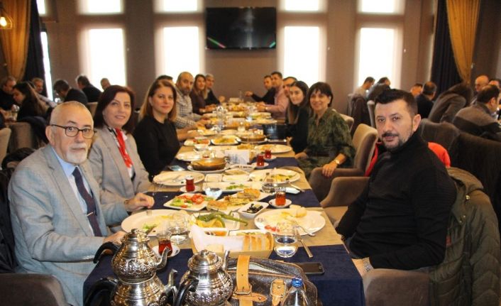 Trabzon Forum gazetecileri unutmadı