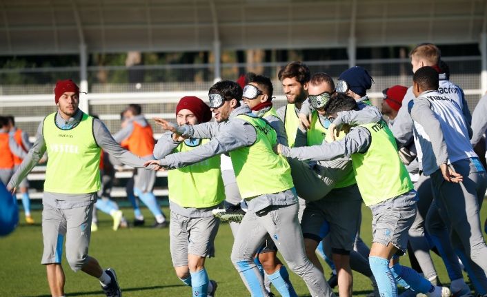 Trabzonspor devre arası hazırlıklarını tamamladı