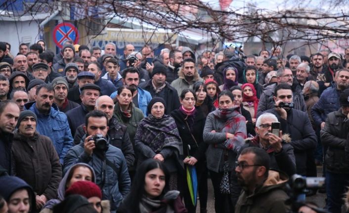 Tunceli’de çocuk istismarına tepki