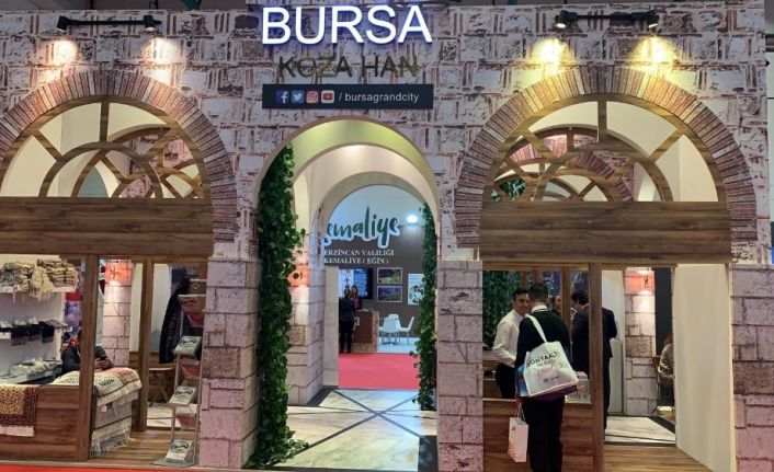 Turizmcilerin Bursa ilgisi