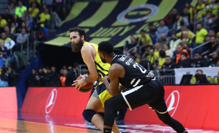 Turkish Airlines Euroleague: Fenerbahçe Beko: 86 - ASVEL: 64