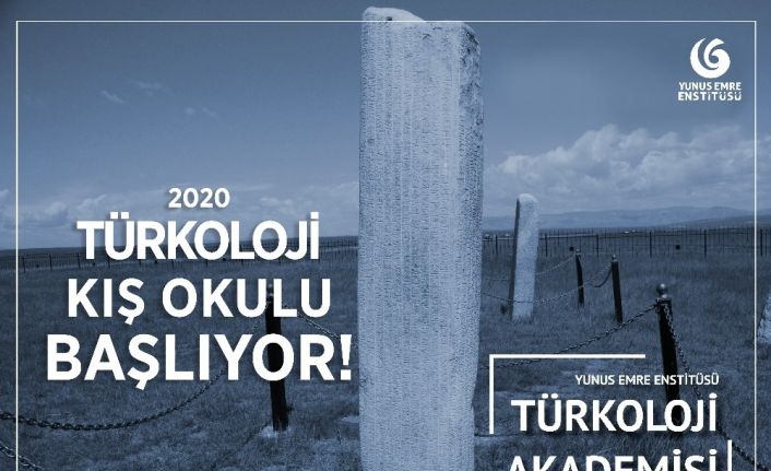 ’Türkoloji Kış Okulu’ başlıyor