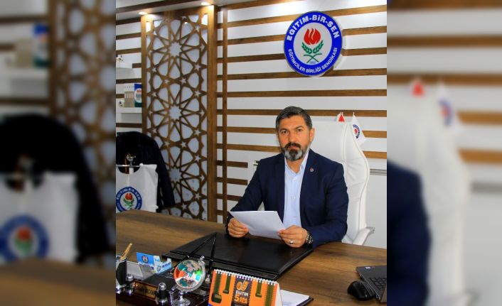 Uçak: “Köklü sorunlara gerçekçi çözümler gerekiyor”