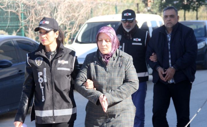 Üst düzey FETÖ’cülere hücre evi temin eden karı koca yakalandı