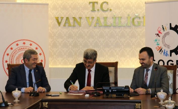 Van’da kalifiyeli eleman sıkıntısı sona eriyor