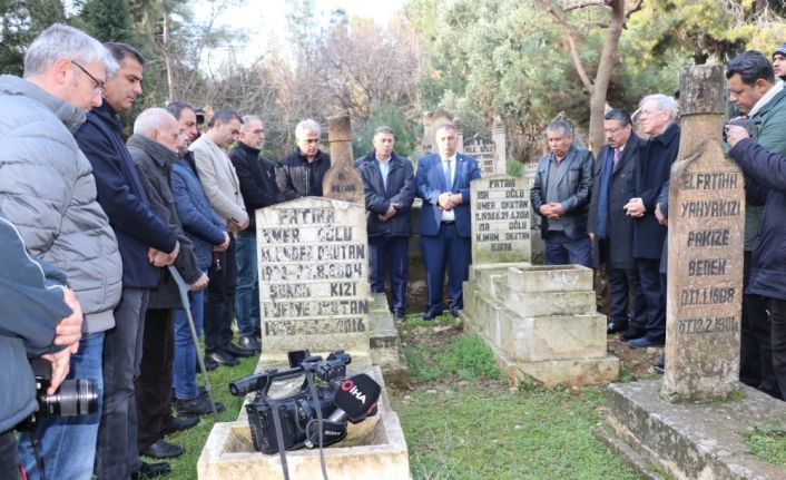 Vefat eden gazeteciler unutulmadı