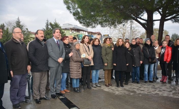 Yahya Kaptan İzmit’te anıldı