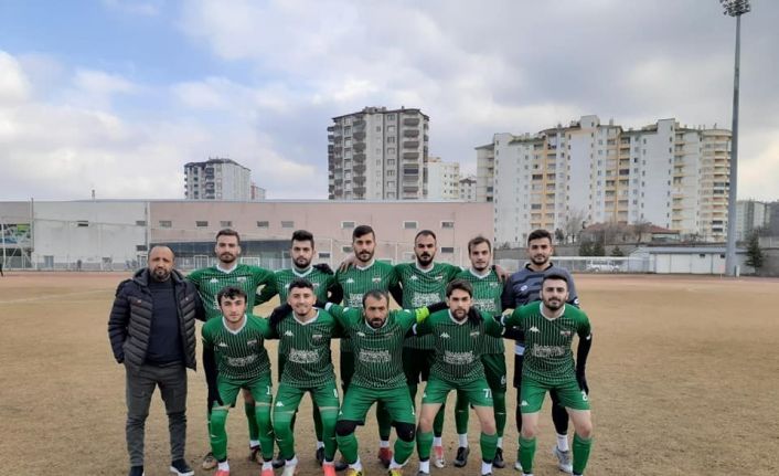 Yahyalıspor evinde 3 puan peşinde