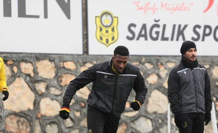 Yeni Malatyaspor’da kupa mesaisi başladı