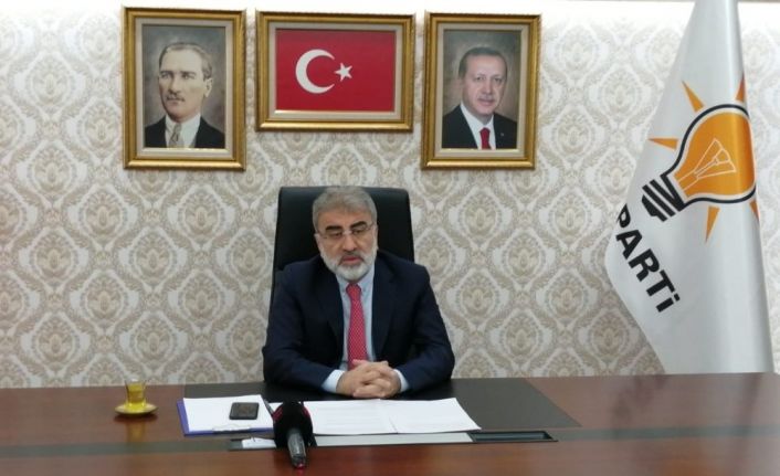 AK Parti Milletvekili Yıldız: "Terbiyesizliğin son noktası"