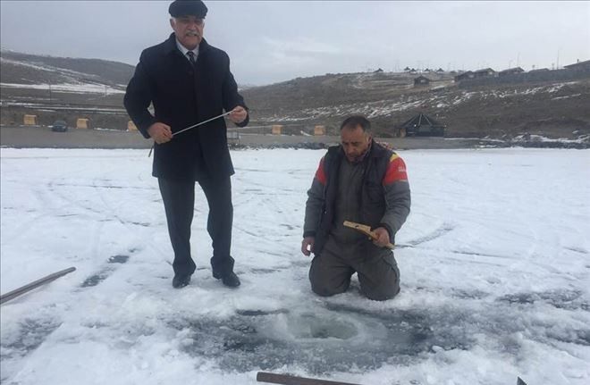 Azizoğlu’ndan Kristal göl festivaline davet