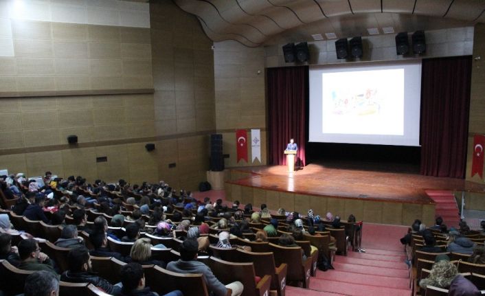 Batman’da ’çocuk ihmal ve istismarı’ konferansı