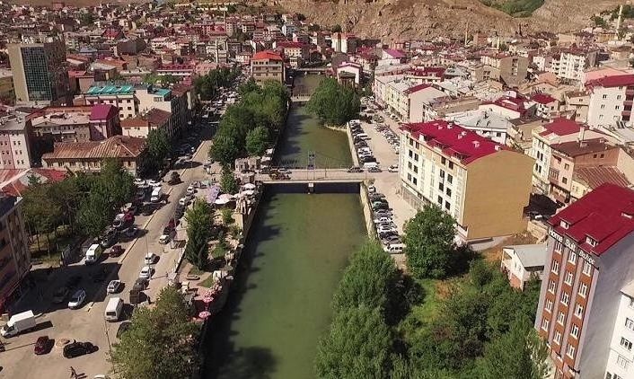 Bayburt’un nüfusu 84 bin 843 kişi oldu