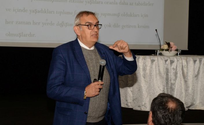 Bilecik’te madde bağımlılığına yönelik ebeveyn semineri