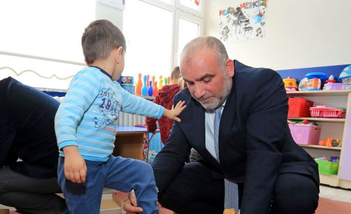 Canik Belediyesinden gönülleri ısıtan hareket