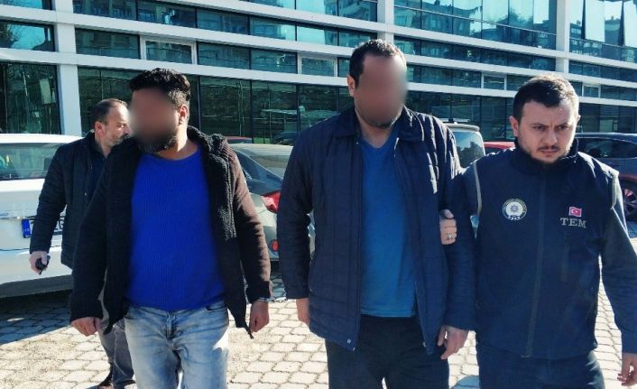 DEAŞ’tan 2 kişinin gözaltı süresi uzatıldı