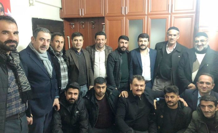 Diyarbakır’da Boşatlılar Derneği kuruldu