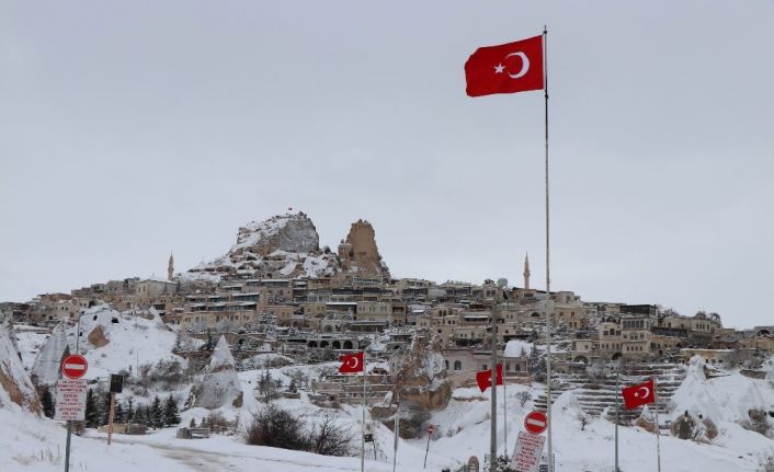 Kapadokya 2020 yılında 200 bin Çinli turist bekliyor