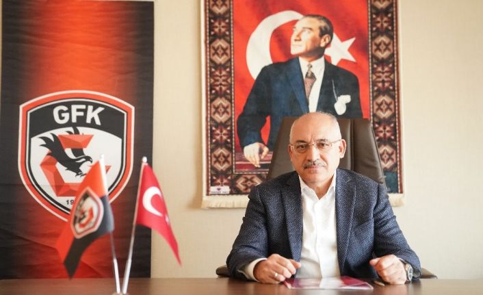 Mehmet Büyükekşi: "Uyuyan dev uyanıyor"