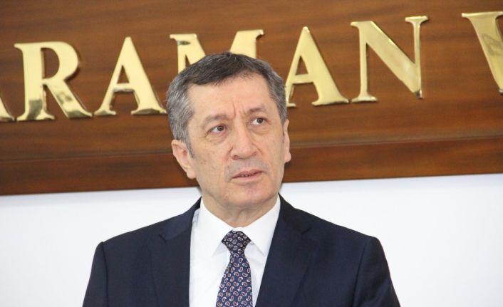 Milli Eğitim Bakanı Selçuk: "Elazığ’da ara tatil olmayacak"