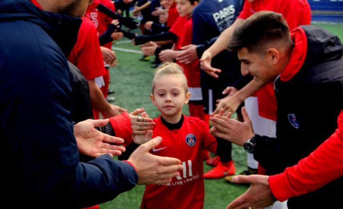 PSG Academy Bursa’da ikinci alt yapısını açtı