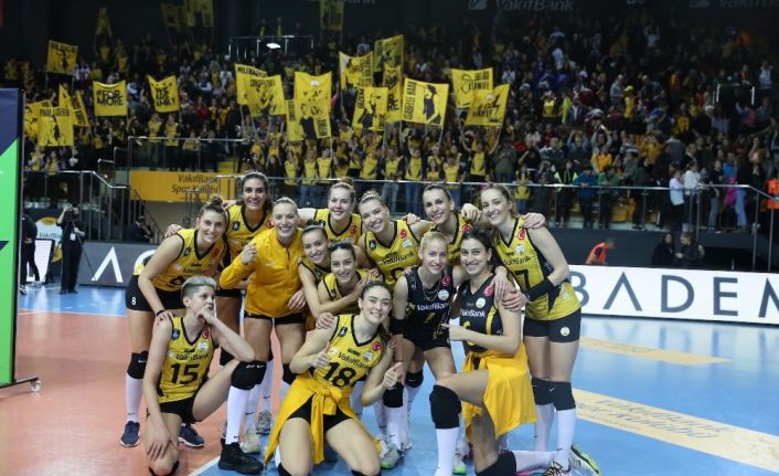 VakıfBank, Scandicci deplasmanında