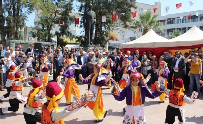 3. Ayvalık Doğa Festivali’ne korona virüs tehiri