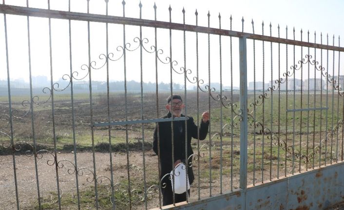 93 yaşındaki dedeyi polis kurtardı