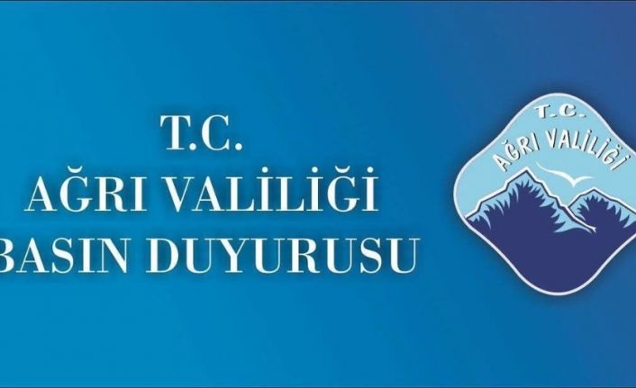 Ağrı Valiliği Göçmenlerle İlgili Çıkan Haberleri Yalanladı