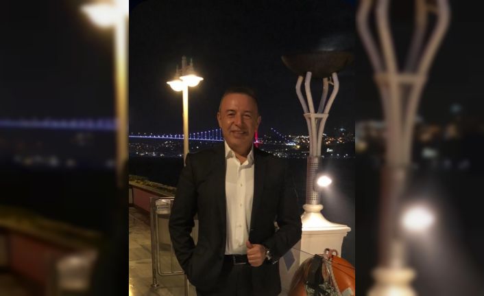 Ahmet Bayram yeni bir dünya projesi gerçekleştirdi