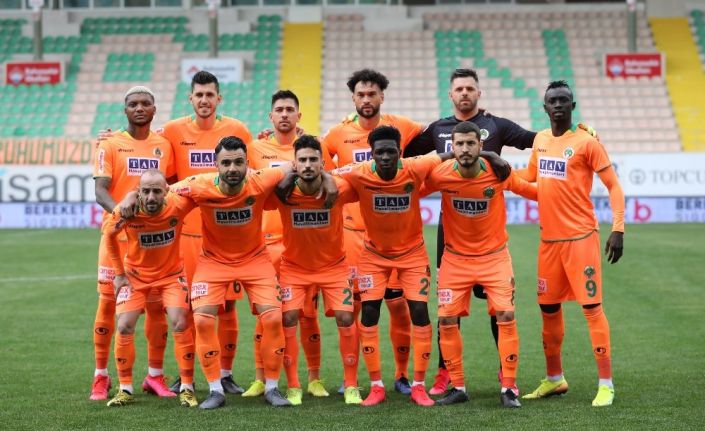 Alanyaspor’da korona virüs izni