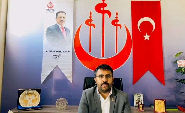 Alperenler Muhsin Yazıcıoğlu’nu anıyor