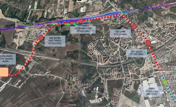 Ankara’dan müjde geldi, Şehir Hastanesi hattı ihaleye hazırlanıyor