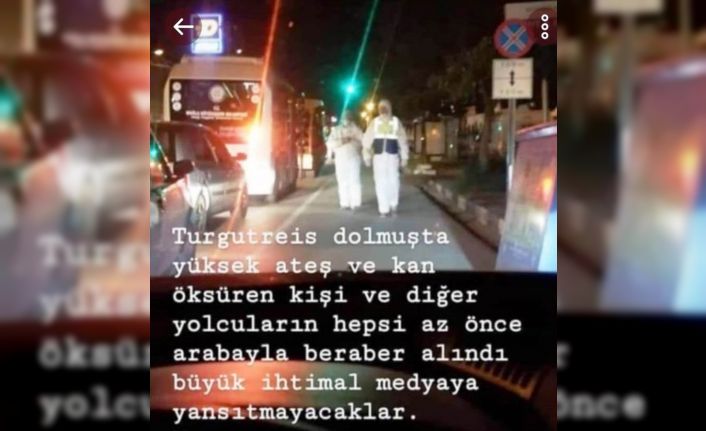 Asılsız ’korona’ paylaşımına gözaltı