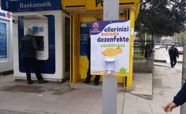 Bafra’da yeni önlem ve uygulamalar