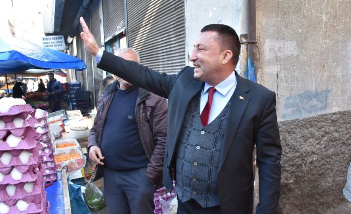 Başkan Beyoğlu’ndan vatandaşlara ’korona virüs uyarılarına uyun’ çağrısı