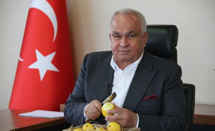 Başkan Tollu’dan ’limon tüketin’ çağrısı