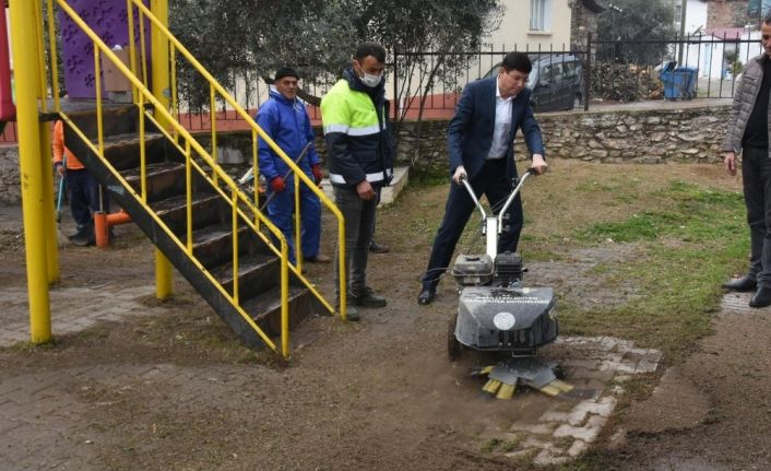 Bayındır halkından Başkan Özcan’a teşekkür