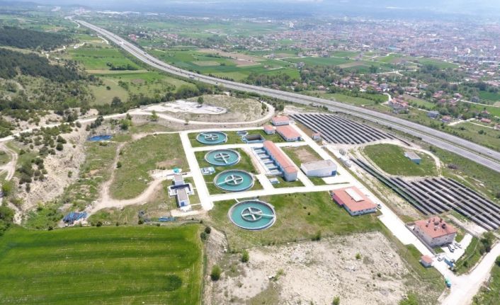 Bolu Karadere İçmesuyu Tesisleri 115 bin kişinin ihtiyacını karşılayacak