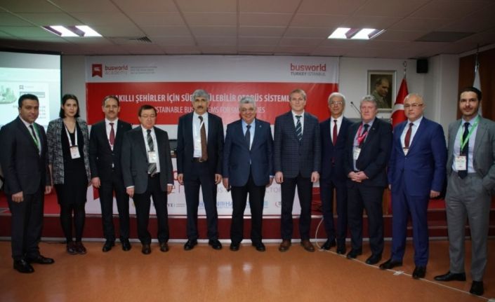 BUSWORLD’DE Kocaeli rüzgarı