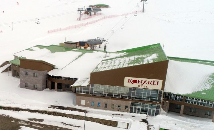 Büyükşehir’den Konaklı’ya otel yatırımı