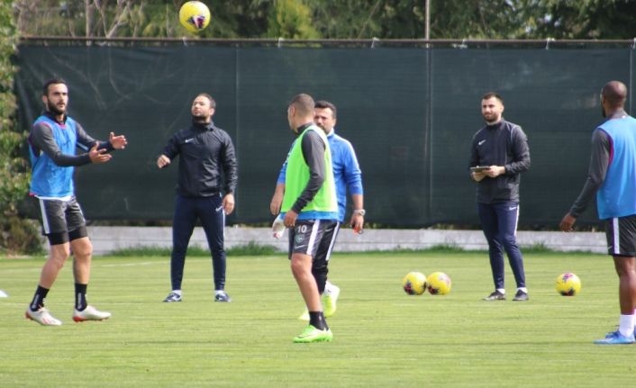 Denizlispor, Gençlerbirliği maçı hazırlıklarına devam etti