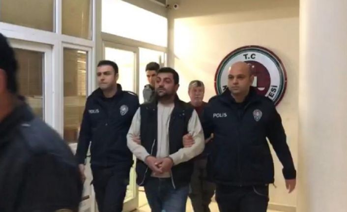 (Düzeltme) Göçmen kaçakçılarına 546 yıl hapis cezası