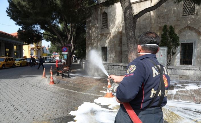 Efeler Belediyesi’nden Korona virüse karşı videolu mücadele