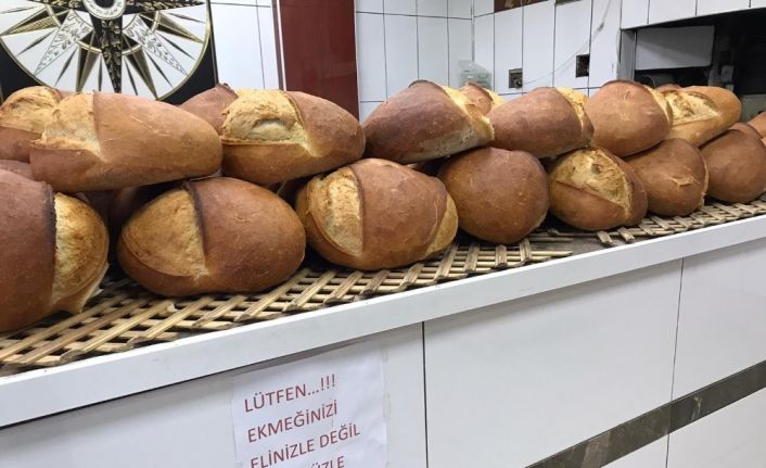 EKÜDER Başkanı Sarıhan’dan ekmek için önemli uyarılar