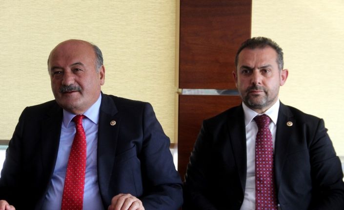 Erzincan’a tek seferde 622 kişilik kadro açıldı