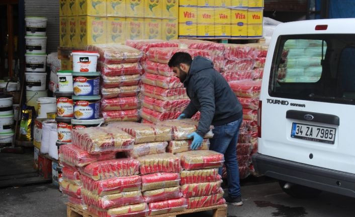 Gıda toptancılarından vatandaşa "panik yapmayın" uyarısı