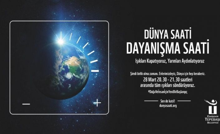 Işıklar dayanışma için kapanacak