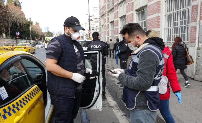 İstanbul’da “Türkiye Huzur Uygulaması” gerçekleştirildi